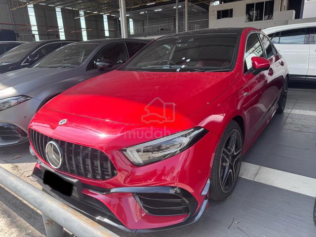 2020 Mercedes Benz A35 2.0 AMG (A) - 2