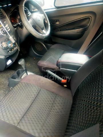 2015 Perodua AXIA 1.0 G MY14 B200 (A) - 5