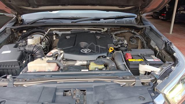 2021 Toyota HILUX 2.4 V (A) Facelift - 5