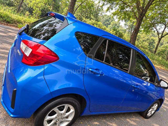 2022 Perodua MYVI 1.3 STANDARD G (A) - 5