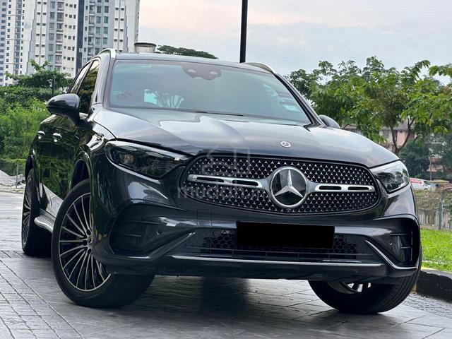 2024 Mercedes Benz GLC350e 2.0 AMG UNDER WARRANTY - 1