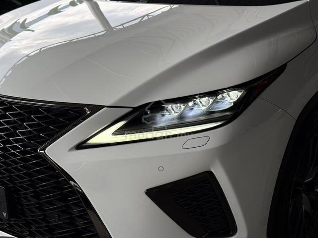 2021 Lexus RX300 F SPORT 2.0L MIL 77K KM ONLY - 3