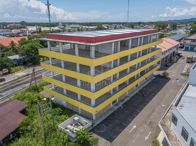 5-Storey Commercial Building @ Papar Central Commercial Centre 1