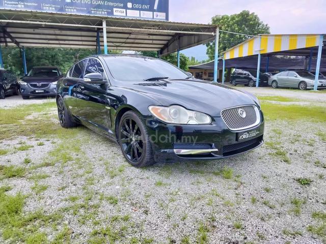 2008 Jaguar XF 3.0 LUXURY (A) - 2
