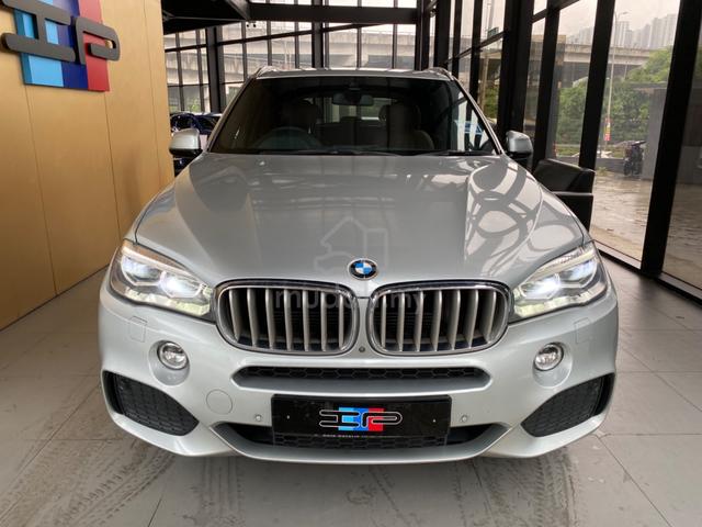 2018 Bmw X5 2.0 xDRIVE40e M SPORT (CKD) (A) - 2