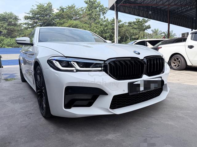 2019 Bmw 5 SERIES 2.0 530E M SPORT MY17 G30 - 1