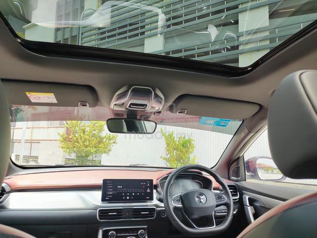 Sunroof Proton X50 1.5 TGDI FLAGSHIP (A) 🌟 2022 - 3