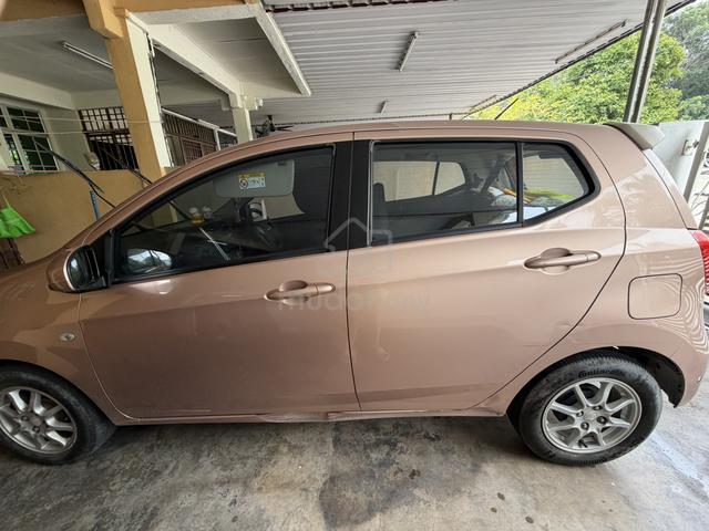 2016 Perodua AXIA 1.0 G MY14 B200 (A) - 5