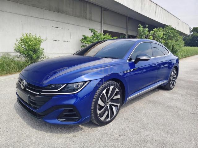 2024 Volkswagen ARTEON 2.0 R-LINE 4MOTION (A) OTR - 1