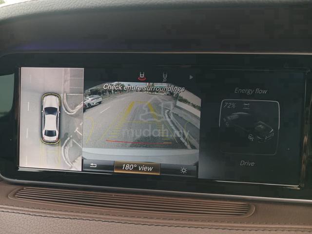 2016 Mercedes Benz S400 L 3.5 HYBRID (A) CKD S400L - 5
