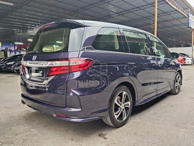 2014 Honda ODYSSEY 2.4 ABSOLUTE (A) 4 DOOR (A) - 4