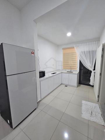 ENSO WOODS in Gamuda Cove 3
