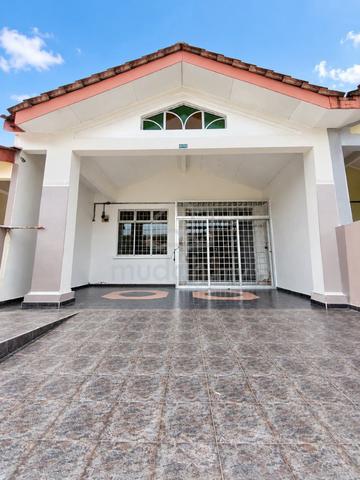 Bandar Putra Jalan Merbuk Single Storey terrace House,Kulai 1