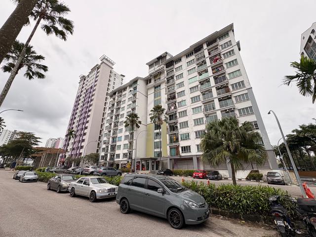 SuriaMas Suites (Johor Bahru) 1