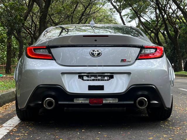 2021 Toyota GR86 2.4 RZ (M) - 3