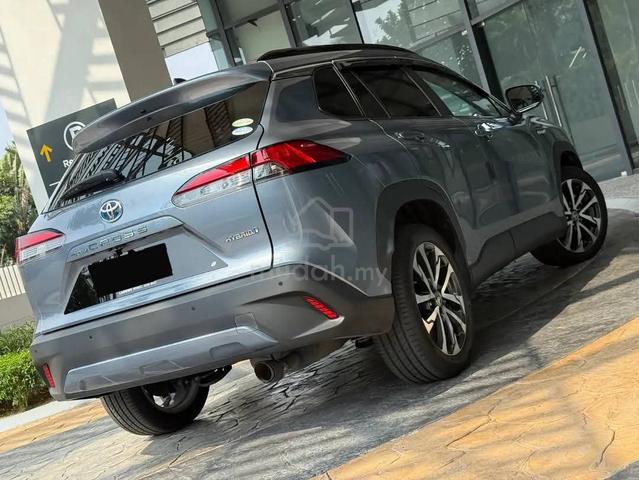2023 Toyota COROLLA CROSS 1.8 HYBRID MY21 XG10 (A) - 2