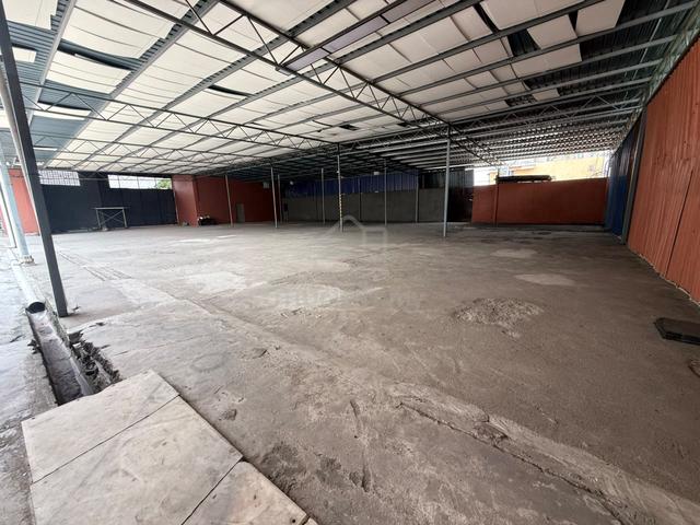 Detached Warehouse for Rent in Shah Alam 1