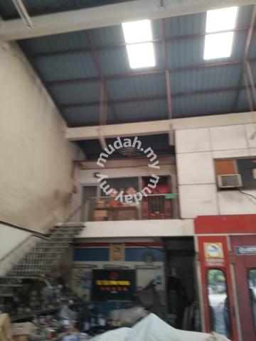 Pahang Temerloh Simpang Songsang Huge Factory One 1/2 Storey For Sale 5