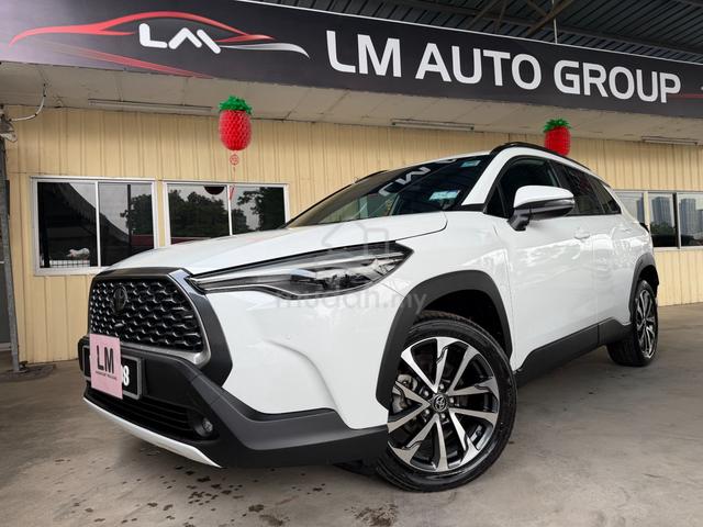 2023 Toyota Corolla Cross 1.8 V - 2