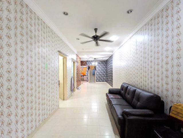 RENOVATED Teres Setingkat Alpinia Bandar Putera 2 Klang BOOKING 1K 1