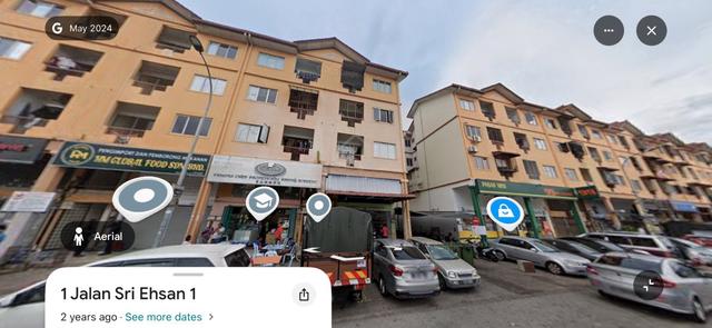Sri Ehsan Shop Apartment 1