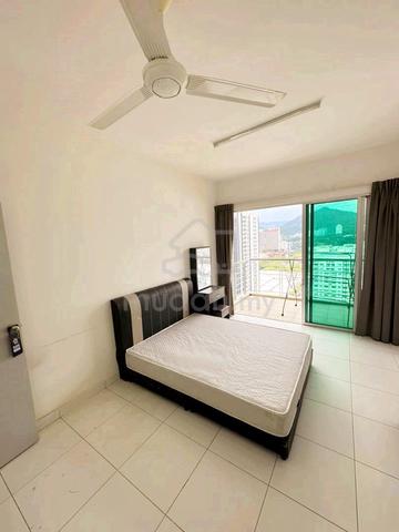 Elit Heights (Deluxe Room), Bayan Baru, FTZ & Teleperformance, Suntech 1