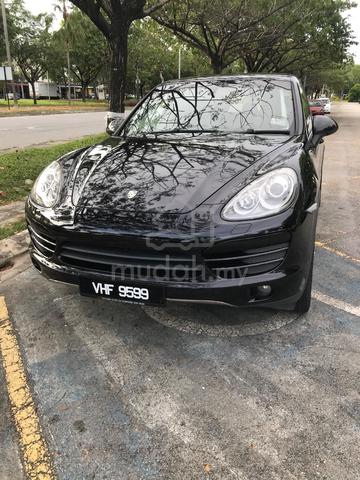 2011 Porsche CAYENNE 3.6 958 (A) - 3