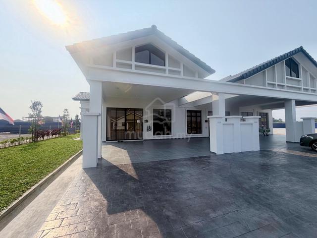 0% Downpayment Freehold Single Storey Terrace Paya Emas Nr Lotus Cheng 1
