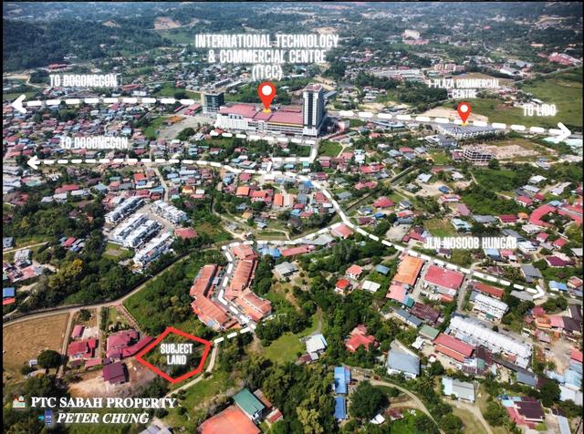 NT Vacant Land | Residential Zoning | Jalan Nosoob Hungab| For Sale 4