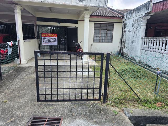 Low Depo Taman Limau Emas Rasah Seremban 1