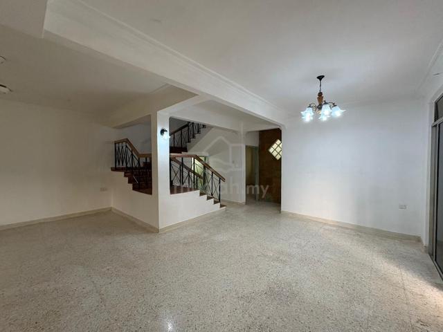 Bukit kempas 2 Storey Semi-Detached Near Taman Anggerik 1