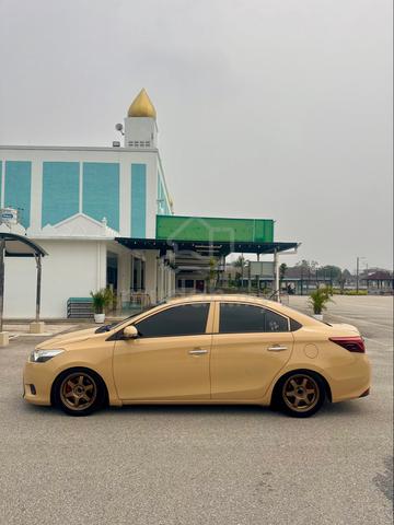 2014 Toyota VIOS 1.5 TRD SPORTIVO NCP150R (A) - 3