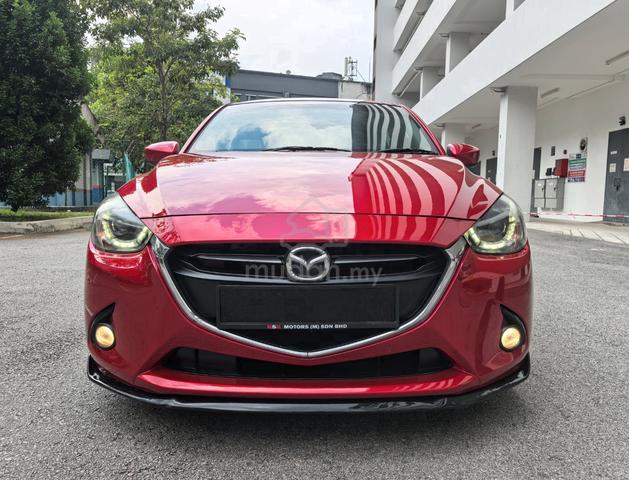 2016 Mazda 2 1.5 SKYACTIV(A)KEYLESS,R/CAM,3-YR WRT - 2