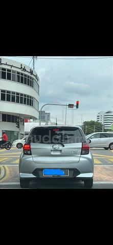 2024 Perodua AXIA 1.0 SE MY23 D74A (A) - 2