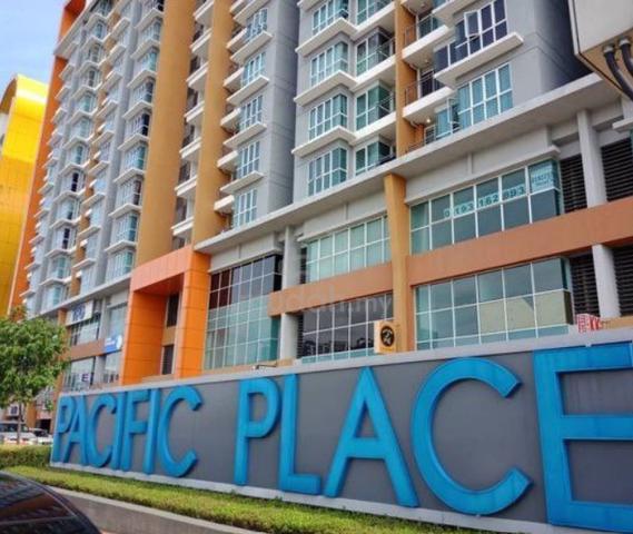 Pacific Place 1