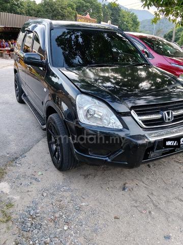 2003 Honda CR-V 2.0 I-VTEC RD5 (A) - 1