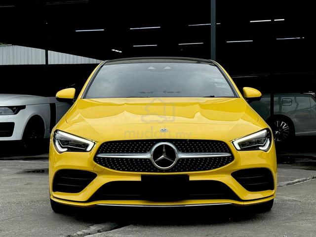 2020 2023 Mercedes Benz CLA250 2.0 AMG FULL SPEC - 3