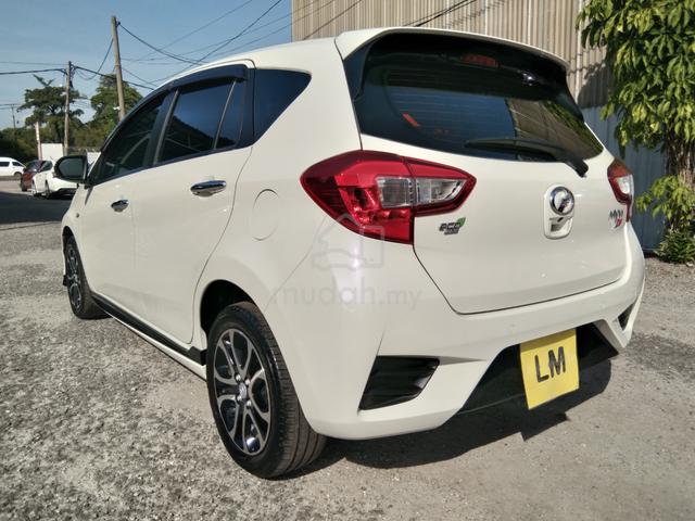 R /2021/ Perodua MYVI 1.5 AV (A) 1 OWNER ADVANCE - 2