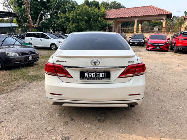 Toyota CAMRY 2.0 G Facelift (A) - 5
