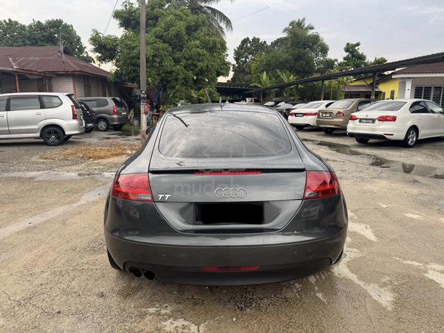 2007 Audi TT 2.0 TFSI (A) (LOAN KEDAI) - 5