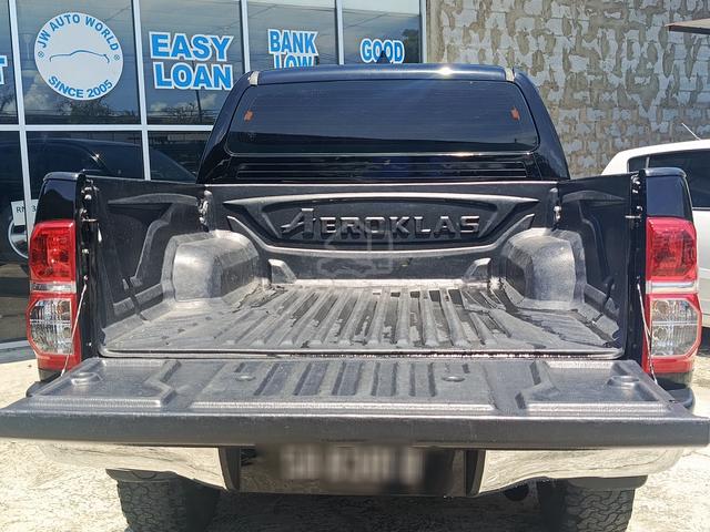 2011 Toyota HILUX VNT Diesel Turbo(3.0A) - 5