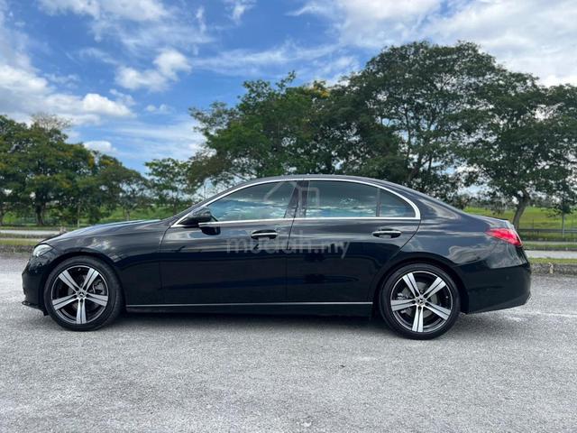 Mercedes Benz C200 1.5 AVANTGARDE AMG LINE - 3