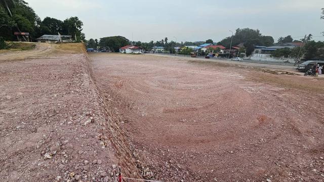 Tanah Geran Individu di Taman Guar Perahu, Kubang Semang 1