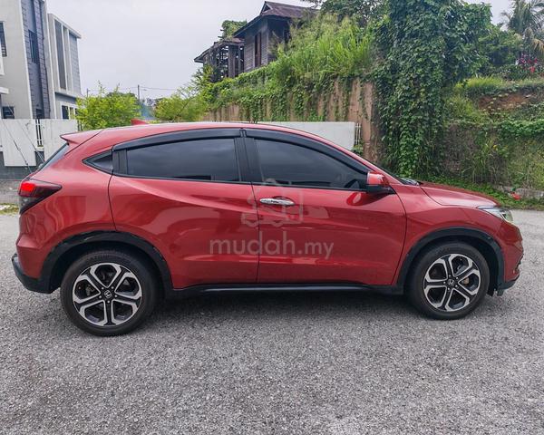 2020 Honda HR-V 1.8 V FACELIFT - 5