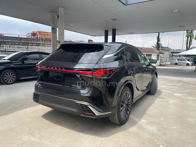 2024 Lexus RX350 2.4 F SPORT GRADE 5/A UNREG - 3