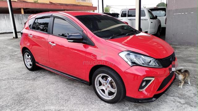 2021 Perodua MYVI 1.5 ADVANCE MY17 M800 D20N (A) - 3