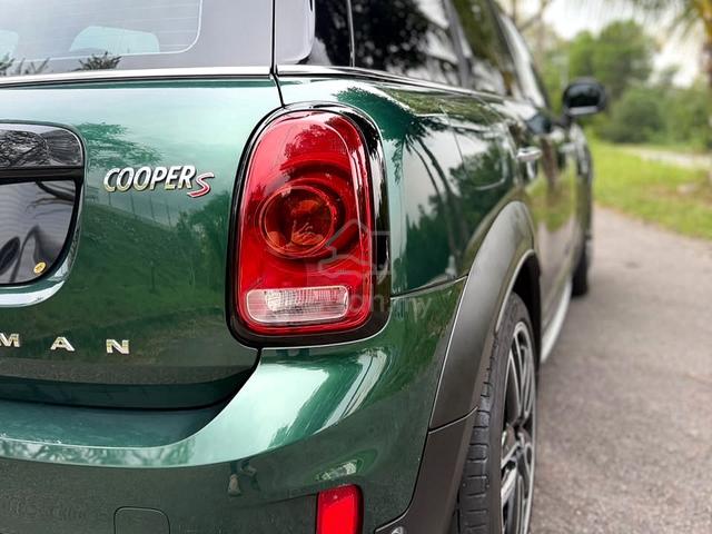\2018/ Mini COOPER 2.0 S COUNTRYMAN STYLE JCW - 4