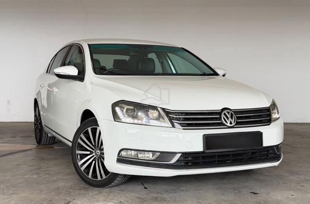 2012 Volkswagen PASSAT 1.8 TSI (CKD) (A) FULL LOAN - 1