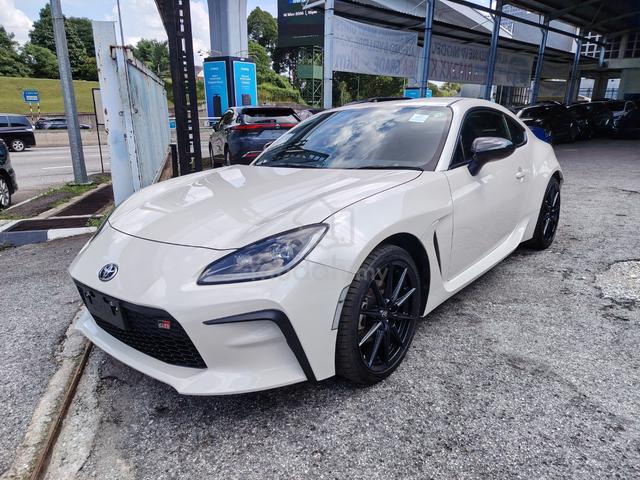 2024 Toyota 86 2.4 GR Automatic 4,000km Grade 5A - 3