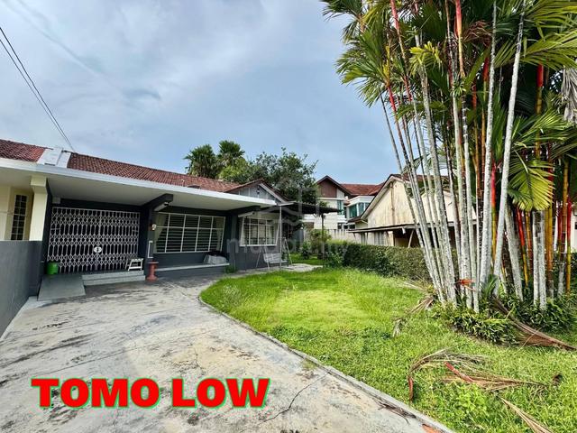 BIG COMPOUND Pulau Tikus 1 Storey Semi-D For Rent 1